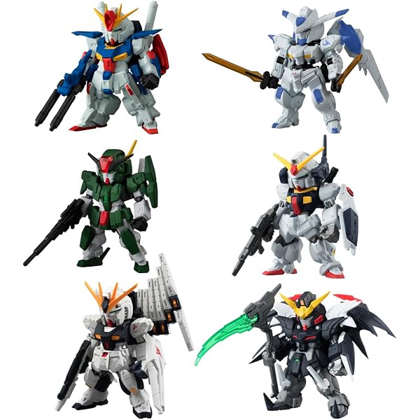 Amazon.co.jp: FW GUNDAM CONVERGE #05 (ガンダム コンバージ #05